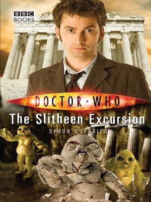 cover image of The Slitheen Excursion
